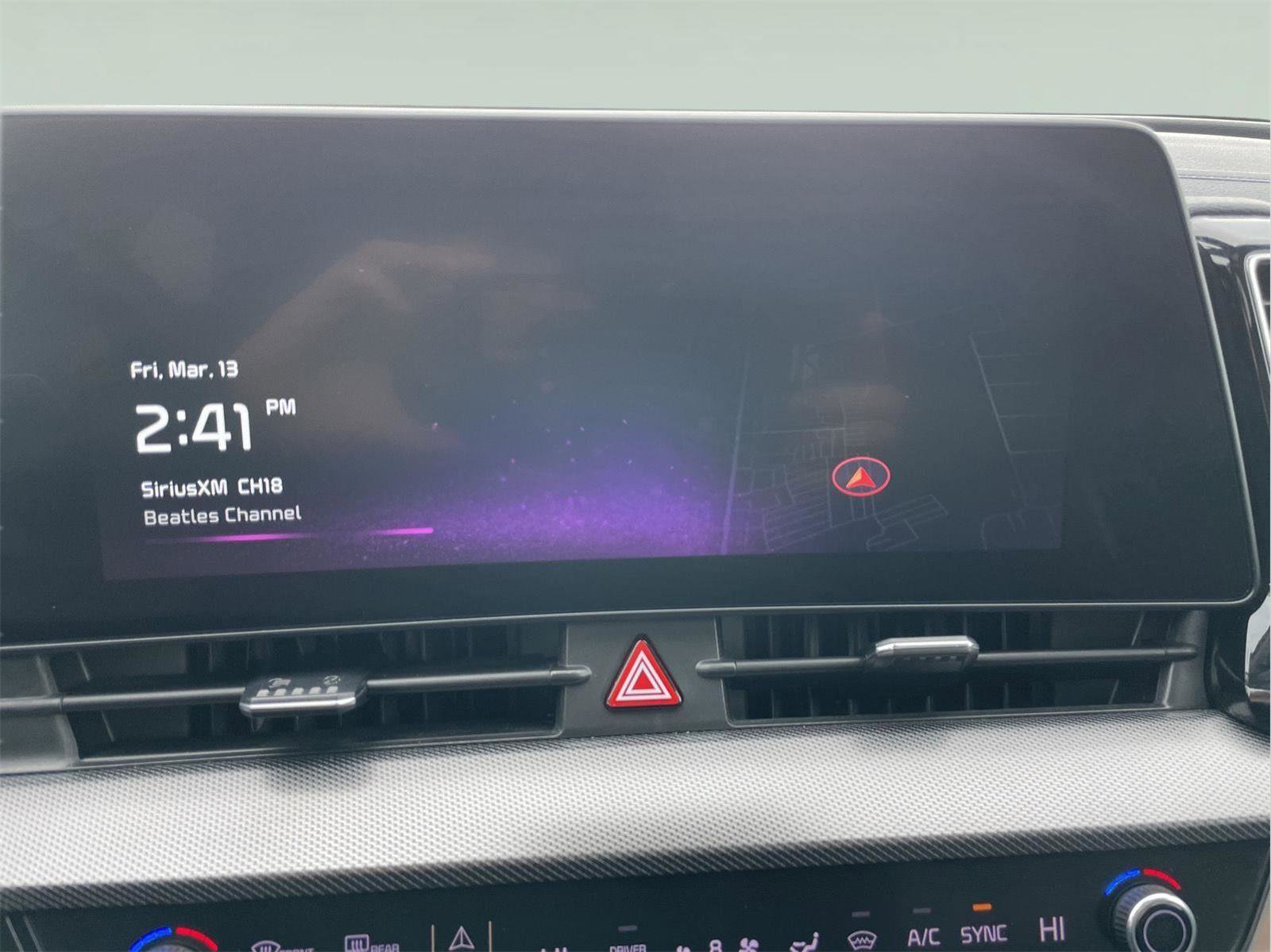 Used 2023 Kia Sportage SX Prestige image 28