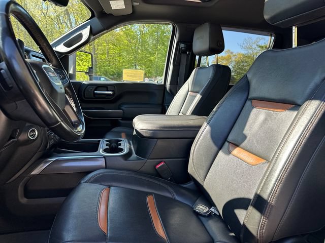 Certified 2023 GMC Sierra 2500 AT4 w/ AT4 Preferred Package AWD/4WD image 39
