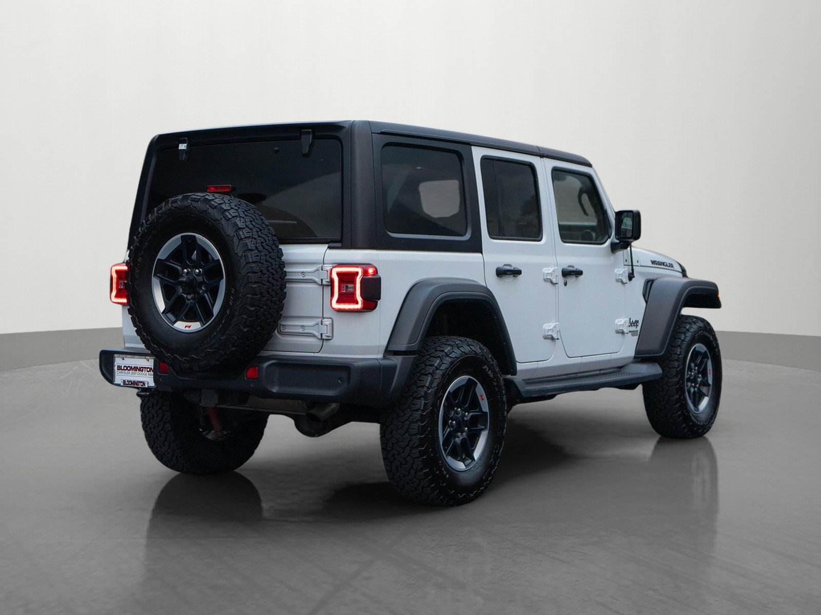 Used 2018 Jeep Wrangler Unlimited Sport S image 7