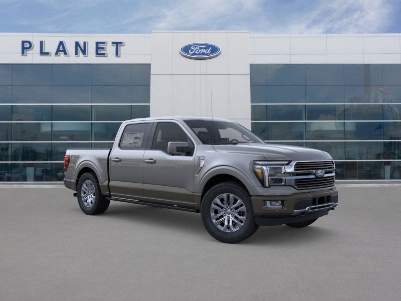 New 2025 Ford F150 King Ranch w/ FX4 Off-Road Package image 9