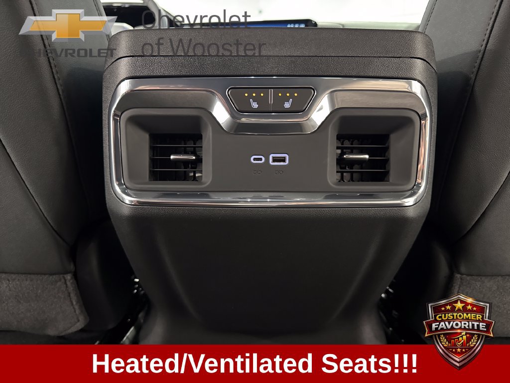 New 2026 Chevrolet Silverado 1500 High Country w/ Technology Package AWD/4WD image 47