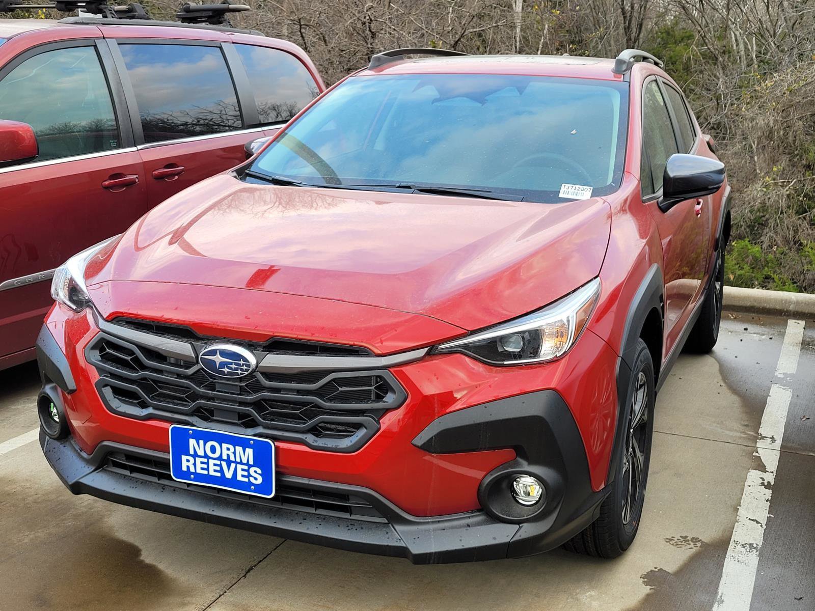 Used 2026 Subaru Crosstrek 2.0i Premium image 1