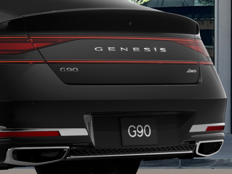 New 2026 Genesis G90 3.5T AWD/4WD image 15