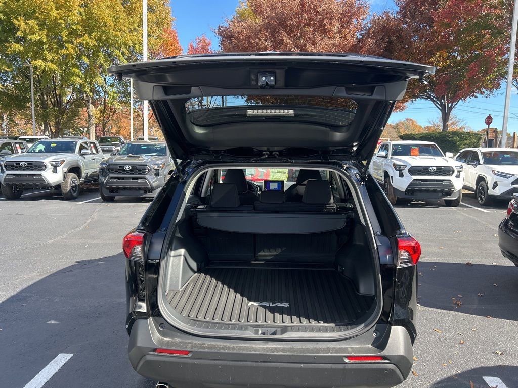 New 2025 Toyota RAV4 LE image 17