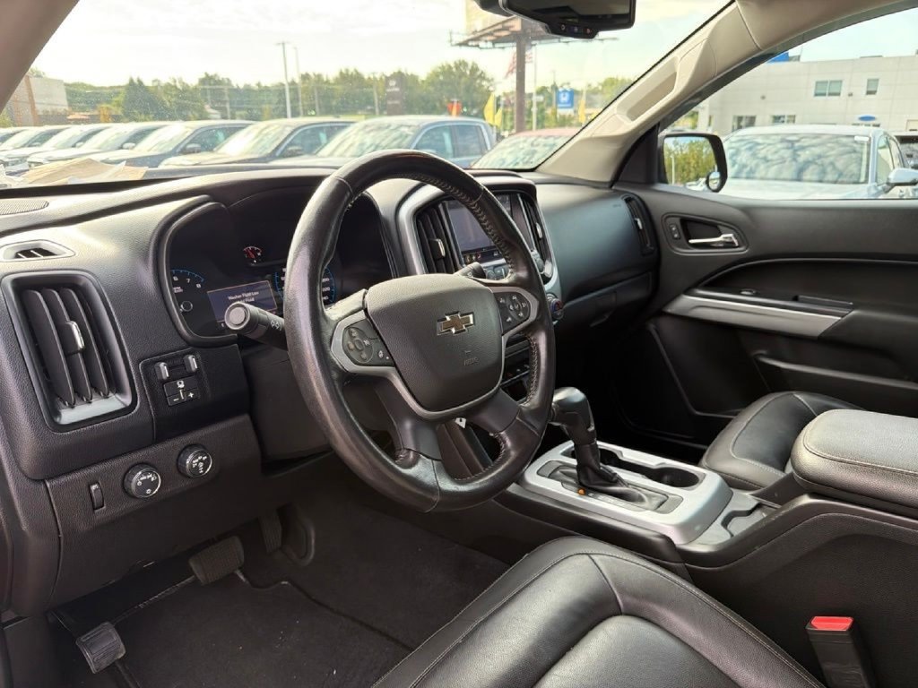 Used 2021 Chevrolet Colorado ZR2 AWD/4WD image 19