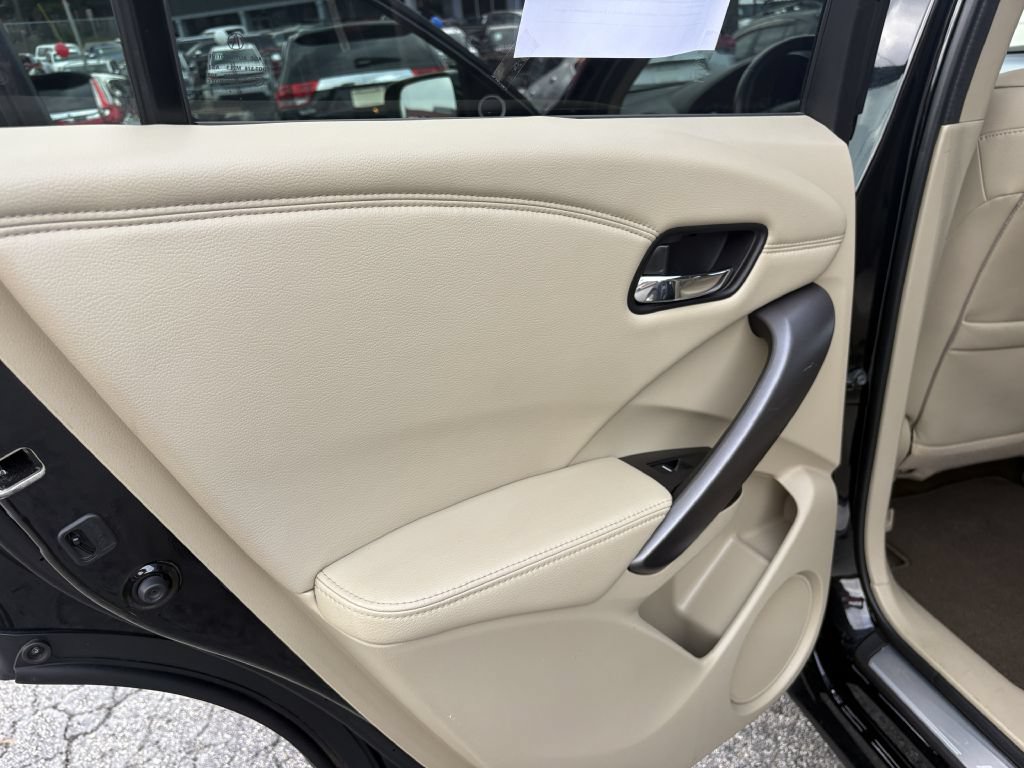 Used 2014 Acura RDX w/ Technology Package FWD image 14
