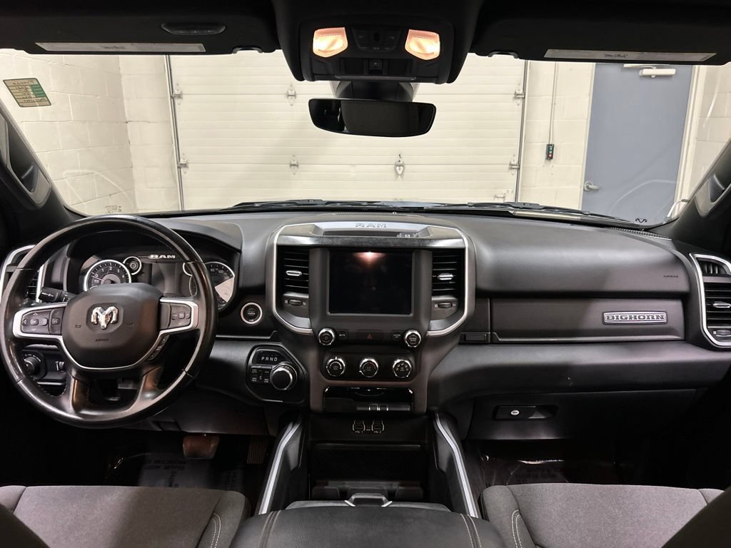 Used 2021 RAM 1500 Big Horn AWD/4WD image 16