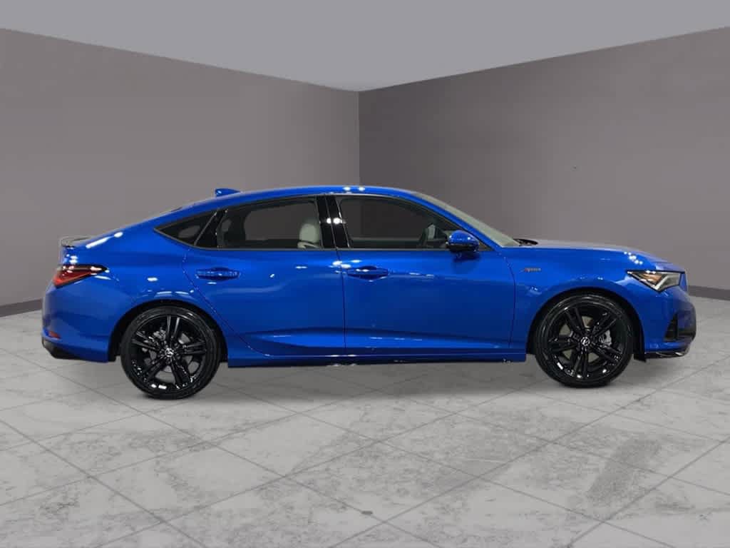New 2026 Acura Integra A-Spec FWD image 6