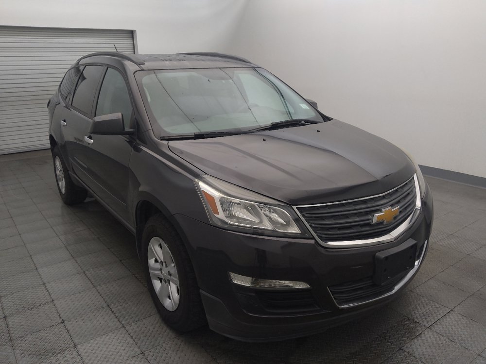 Used 2015 Chevrolet Traverse LS FWD image 13