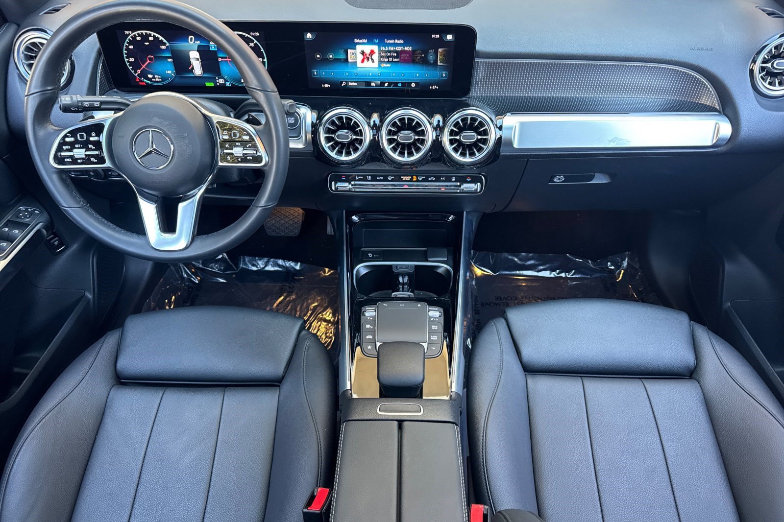 Certified 2023 Mercedes-Benz EQB 250+ image 16