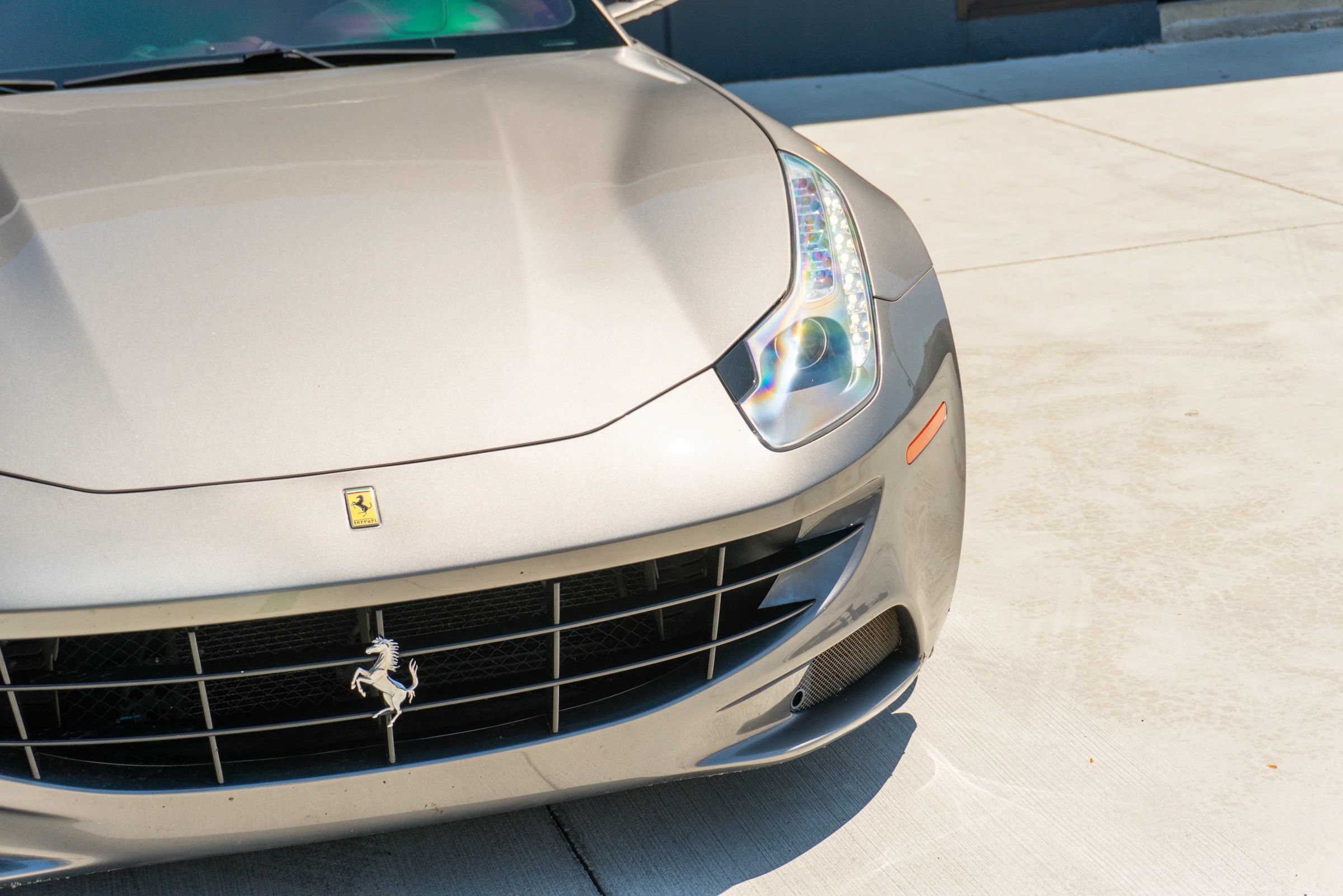 Used 2012 Ferrari FF AWD/4WD image 27