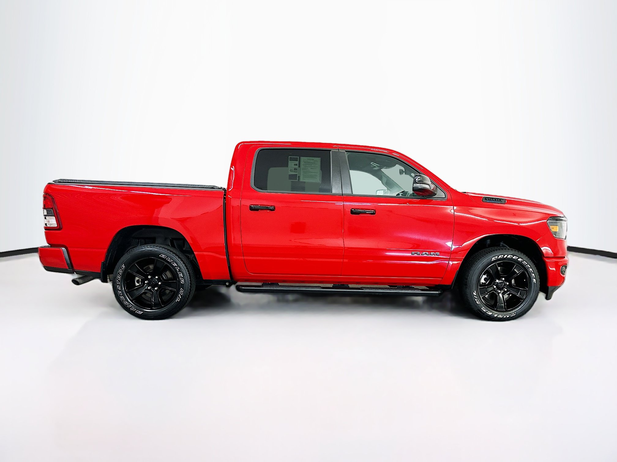 Used 2023 RAM 1500 Big Horn AWD/4WD image 10