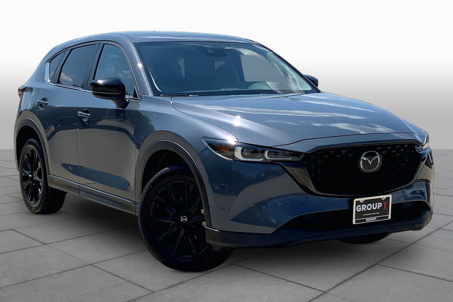 Used 2024 MAZDA CX-5 Carbon Edition AWD/4WD image 3