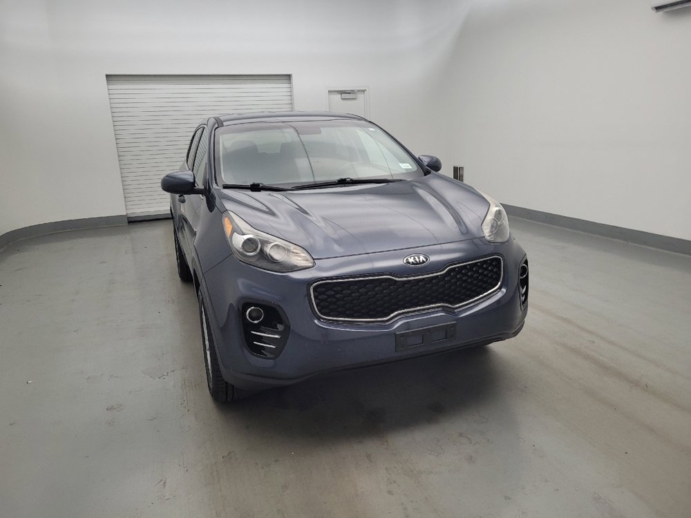 Used 2017 Kia Sportage LX AWD/4WD image 14