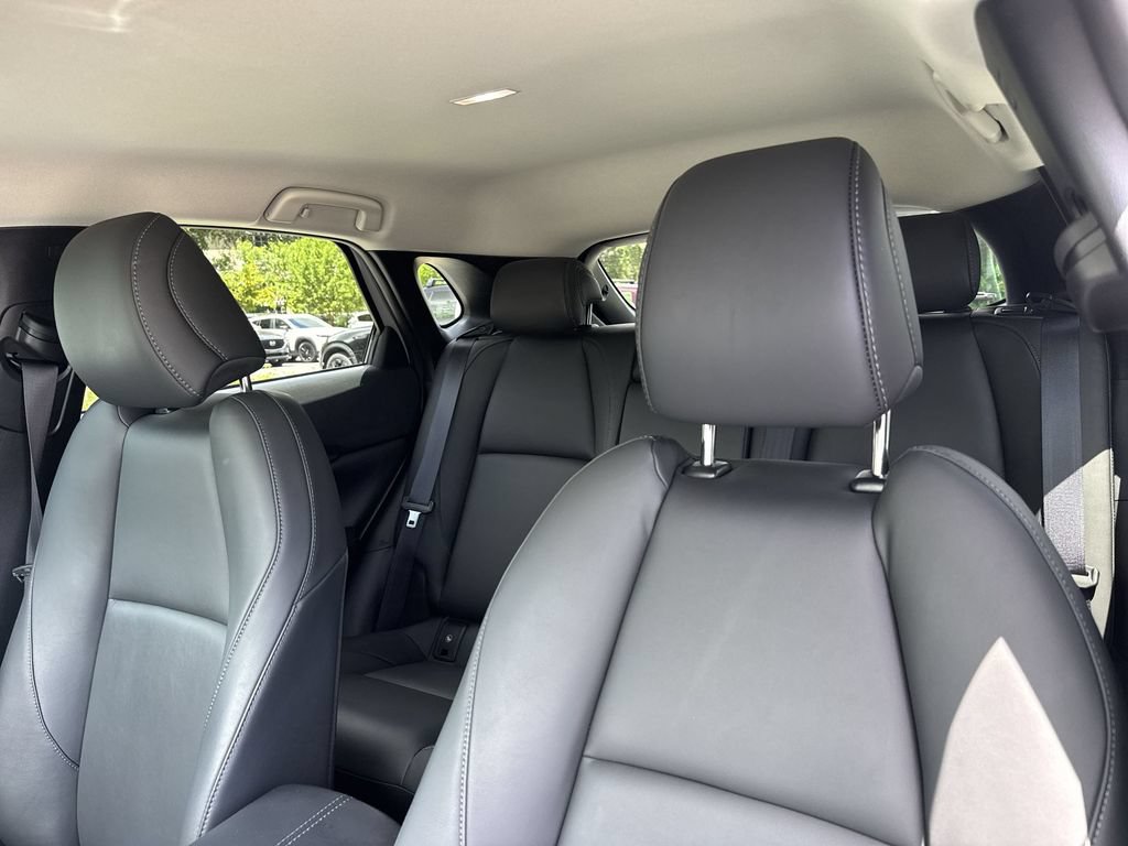 Certified 2025 MAZDA CX-30 AWD 2.5 S w/ Select Sport Pkg image 42