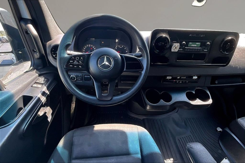Used 2023 Mercedes-Benz Sprinter 2500 image 9