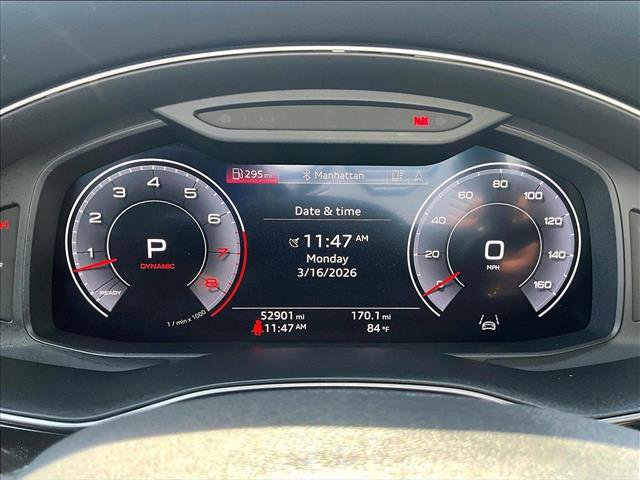 Used 2019 Audi Q8 Premium Plus w/ Premium Plus image 19