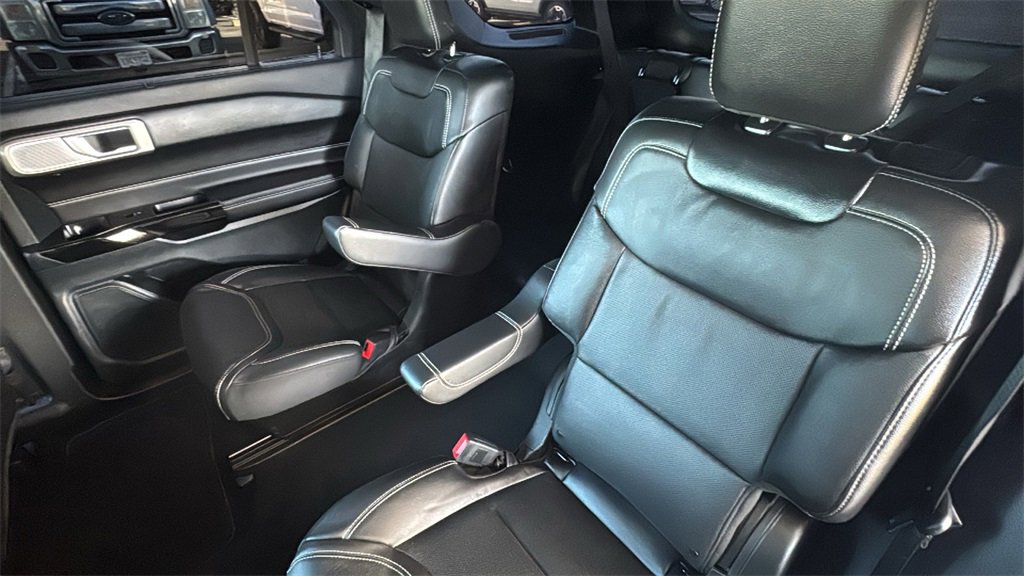 Certified 2024 Ford Explorer ST w/ Equipment Group 401A image 23