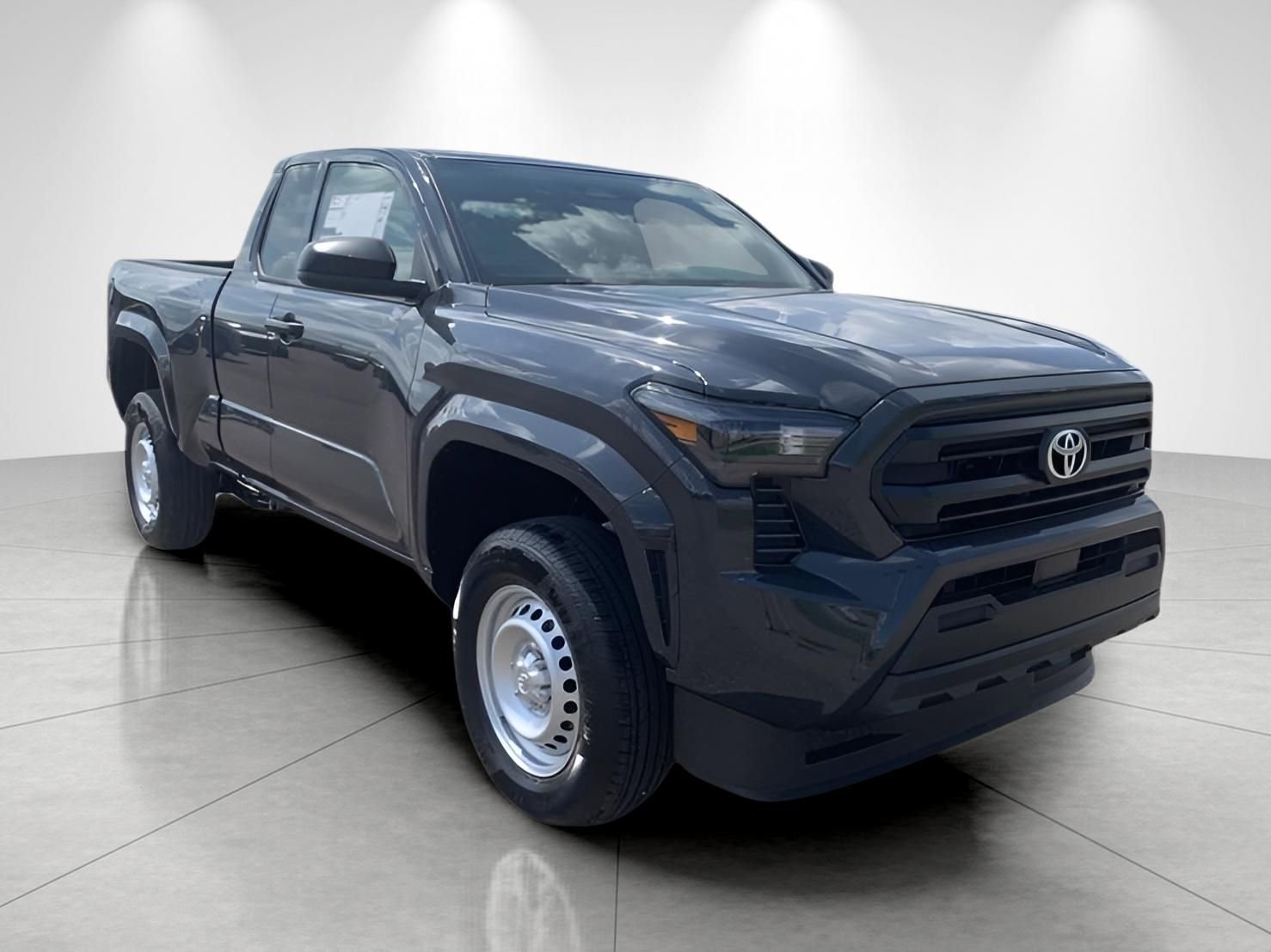 New 2025 Toyota Tacoma SR