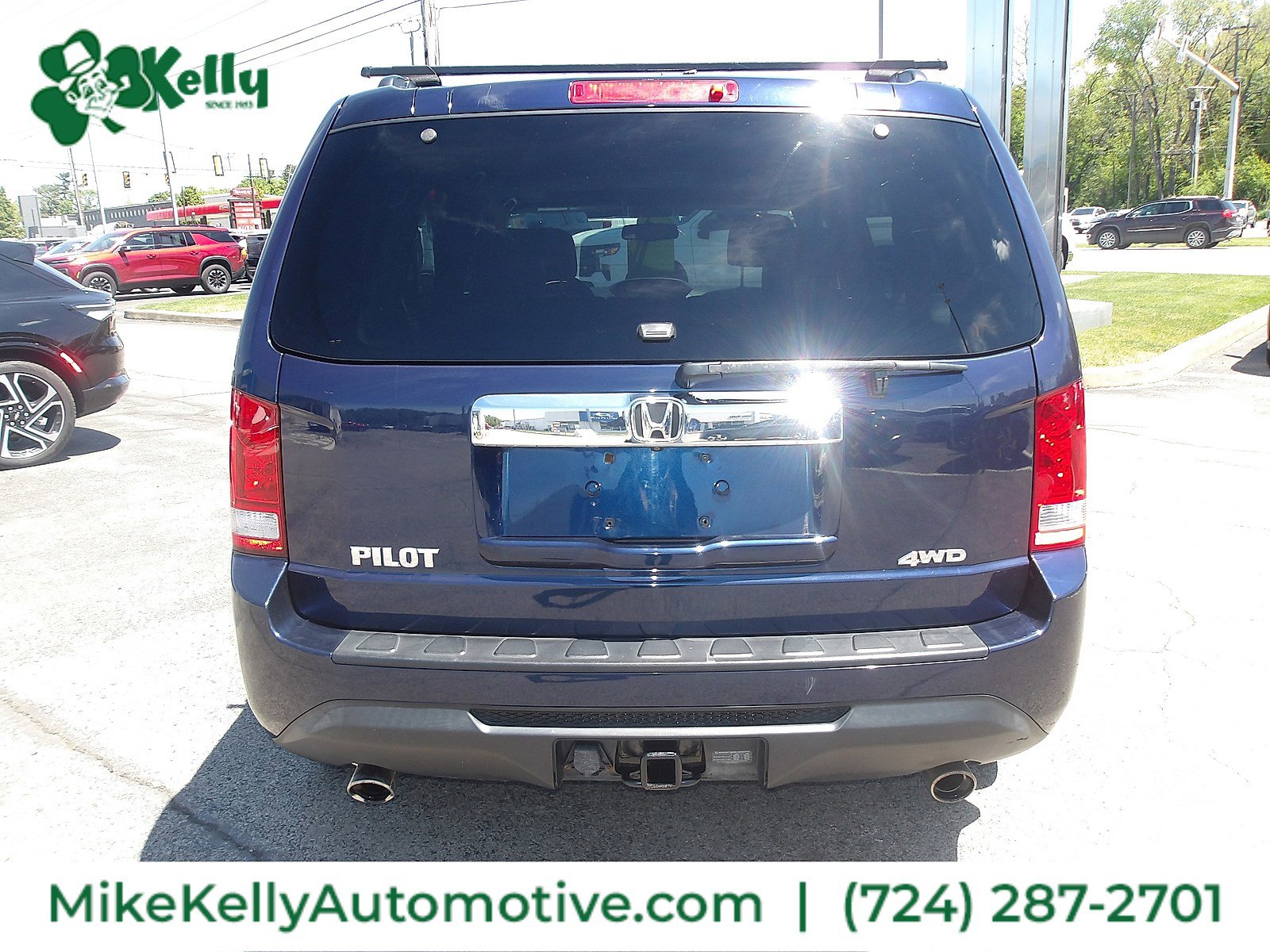 Used 2014 Honda Pilot EX-L image 6
