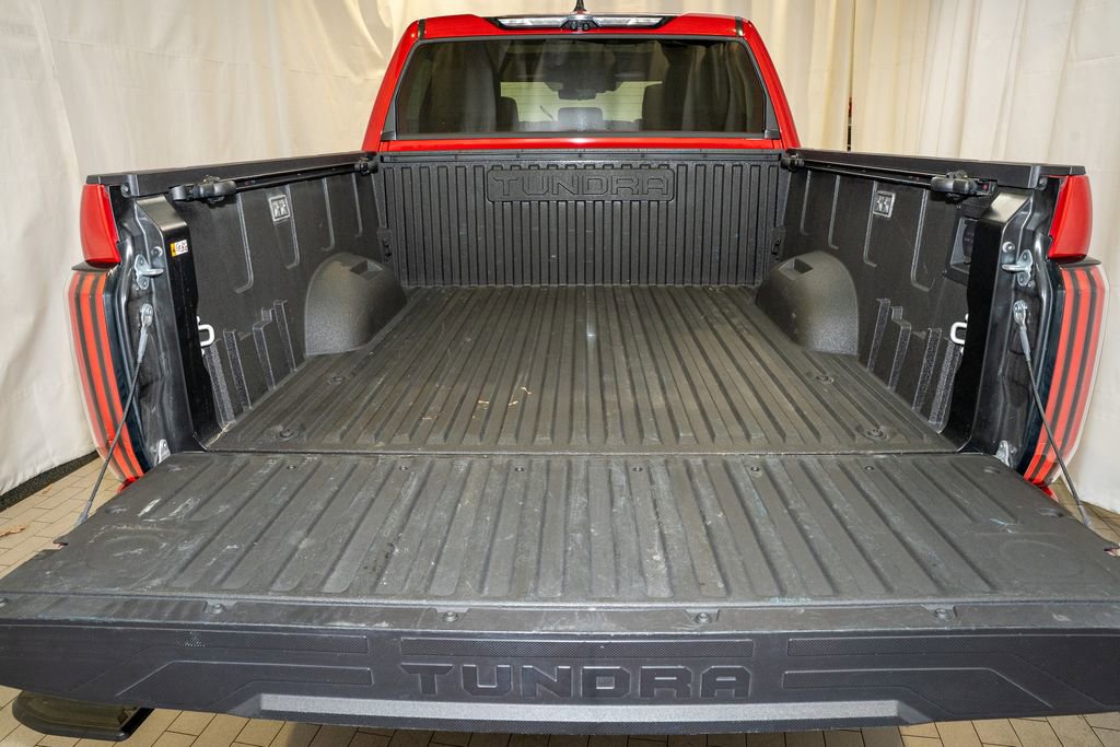 Used 2025 Toyota Tundra Platinum image 5