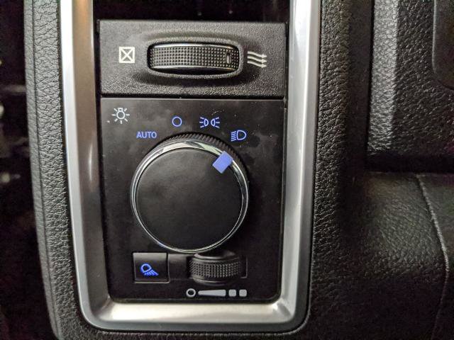 Used 2021 RAM 1500 Classic Warlock w/ Electronics Group image 13