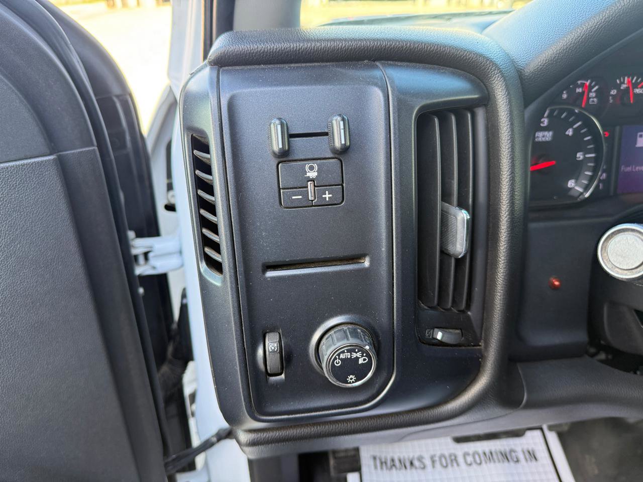 Used 2016 Chevrolet Silverado 3500 W/T image 16