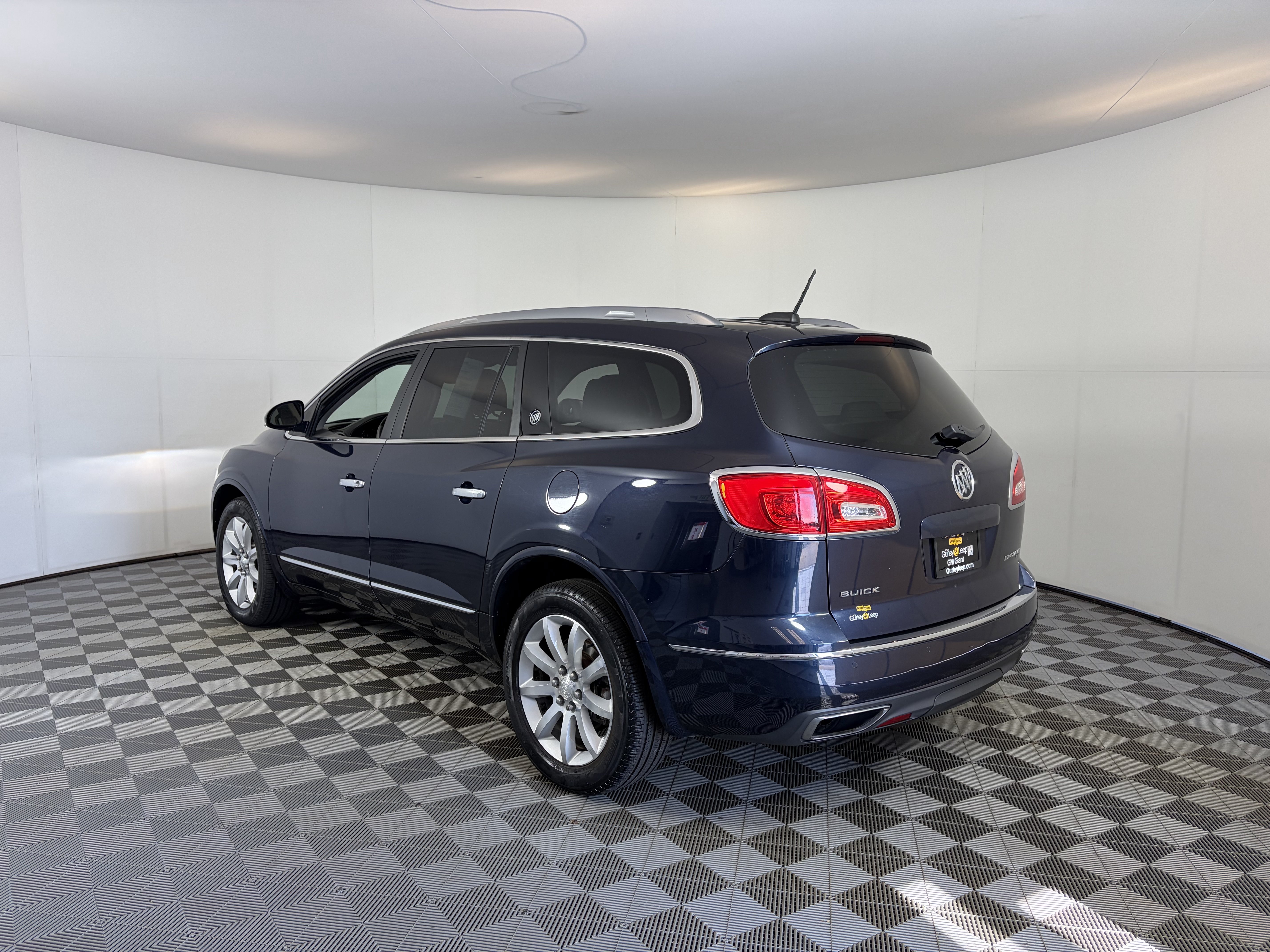 Used 2017 Buick Enclave Premium w/ Experience Buick Package AWD/4WD image 12
