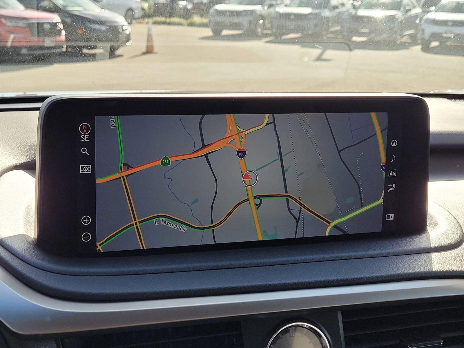 Used 2022 Lexus RX 350 F Sport w/ Accessory Package image 25