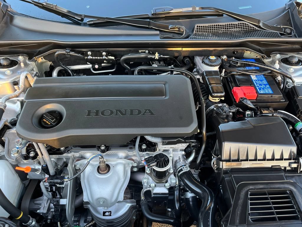 Used 2025 Honda Civic LX image 11