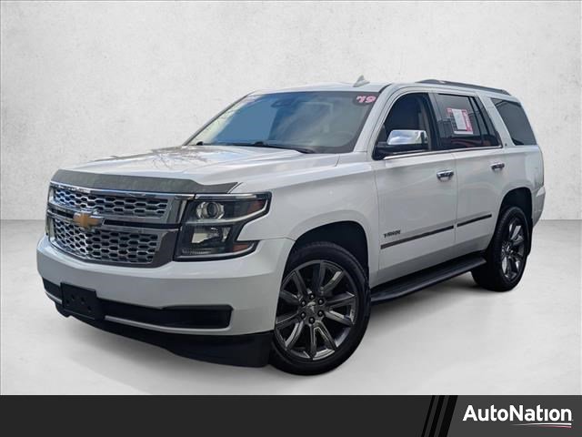 Used 2019 Chevrolet Tahoe LT