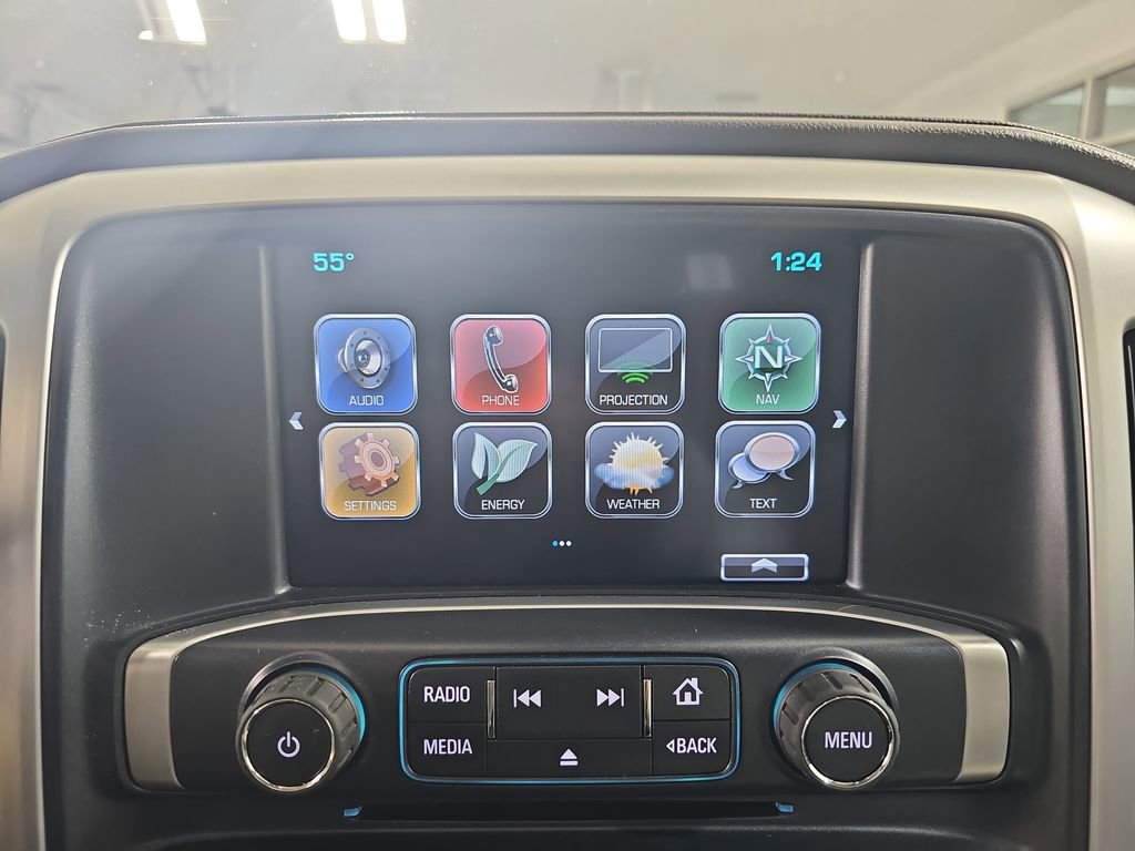 Used 2018 GMC Sierra 1500 SLT image 26