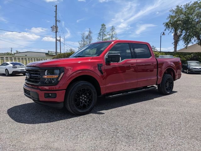 Used 2026 Ford F150 XLT w/ Equipment Group 302A MID image 8