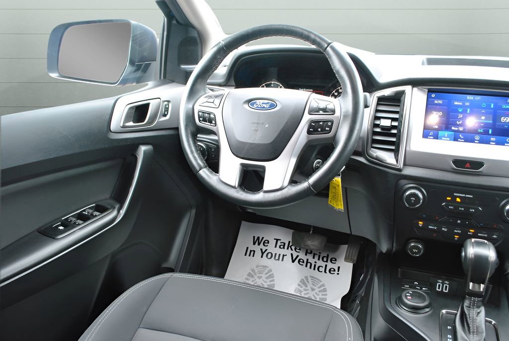 Used 2020 Ford Ranger XLT w/ Equipment Group 302A Luxury AWD/4WD image 21