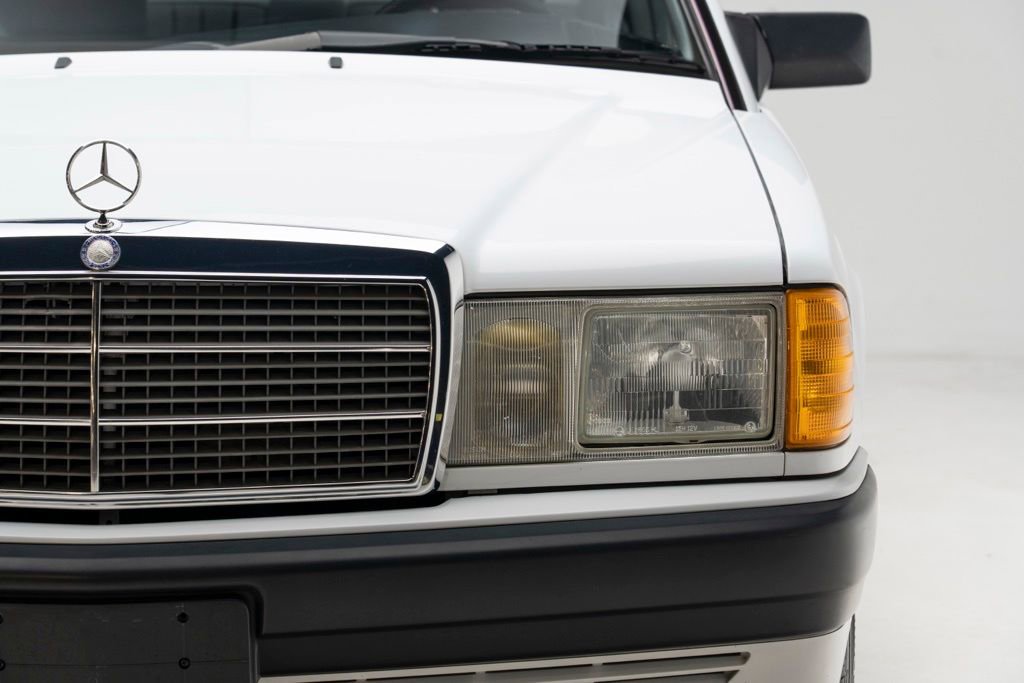 Used 1991 Mercedes-Benz 190 E 2.6 image 64