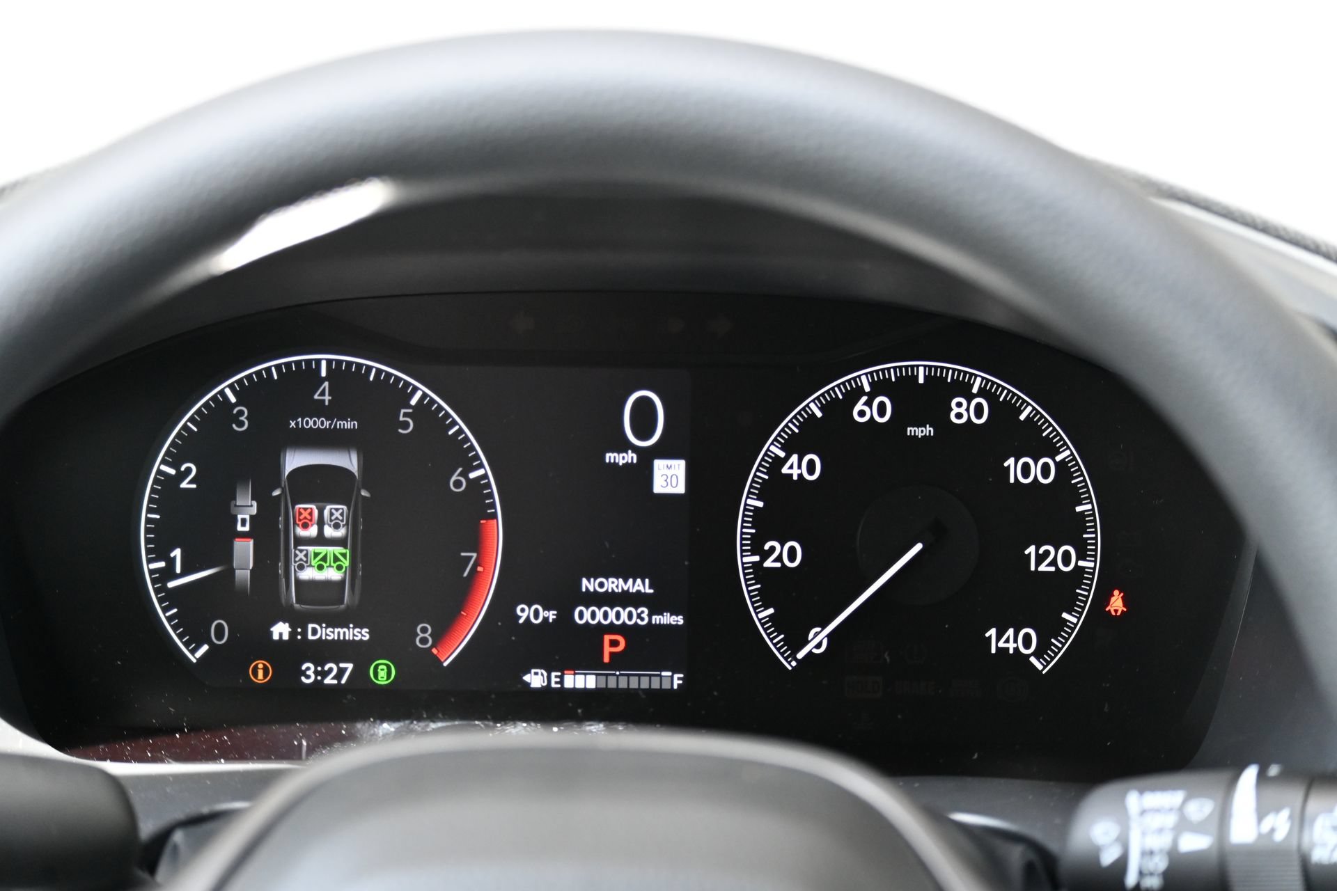 New 2026 Honda CR-V EX image 26