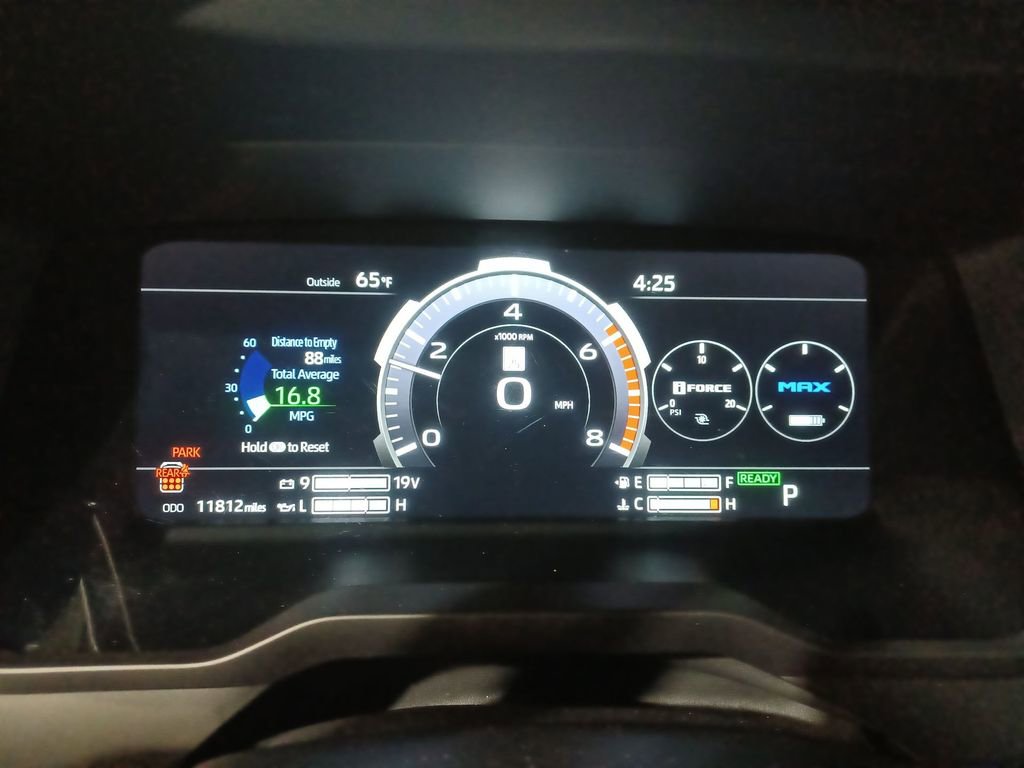 Used 2024 Toyota Sequoia SR5 w/ SR5 Premium Package image 10