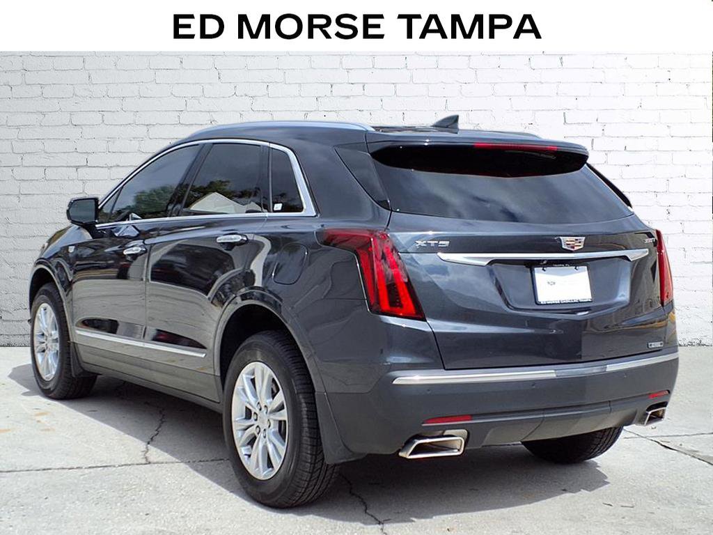 Certified 2023 Cadillac XT5 Luxury image 3