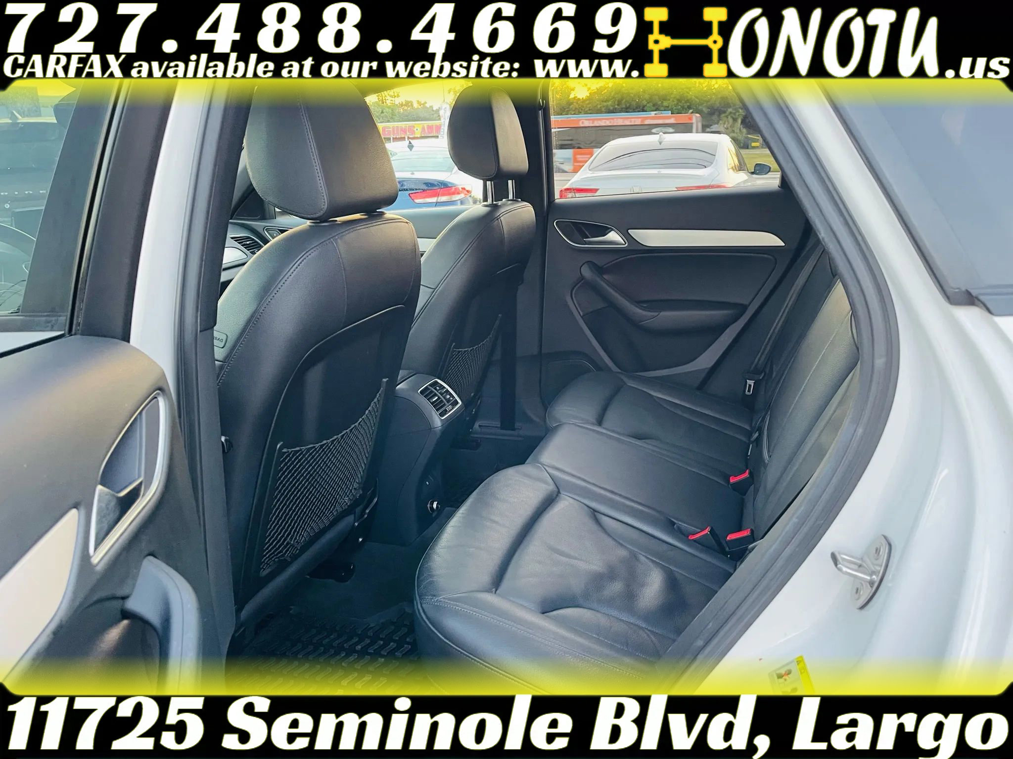 Used 2018 Audi Q3 2.0T Premium image 12