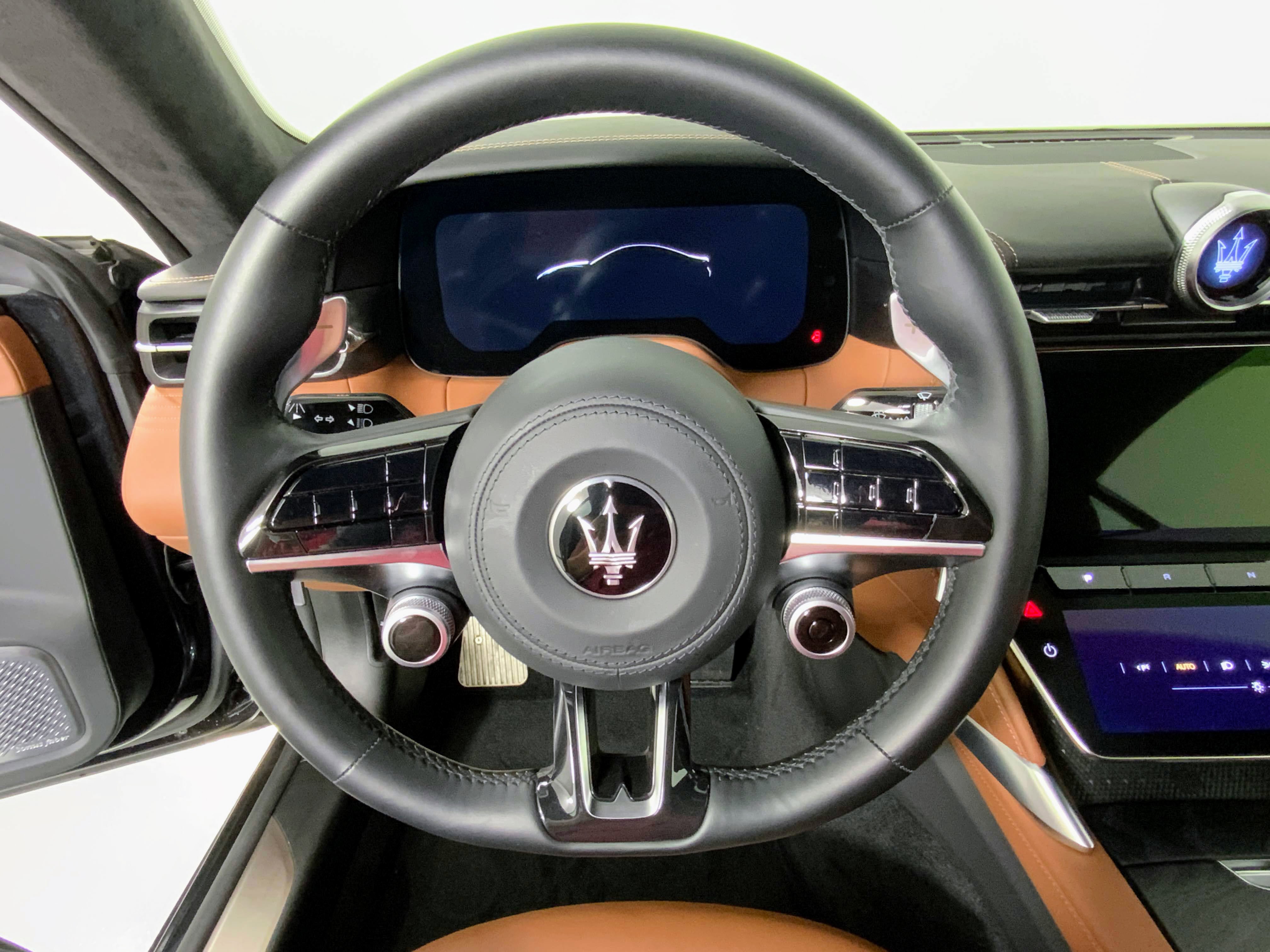 Certified 2024 Maserati GranTurismo Modena image 28