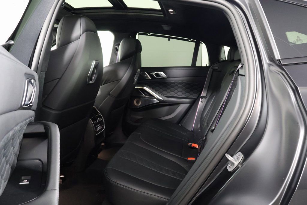 New 2026 BMW X6 M Competition w/ Executive Package image 6