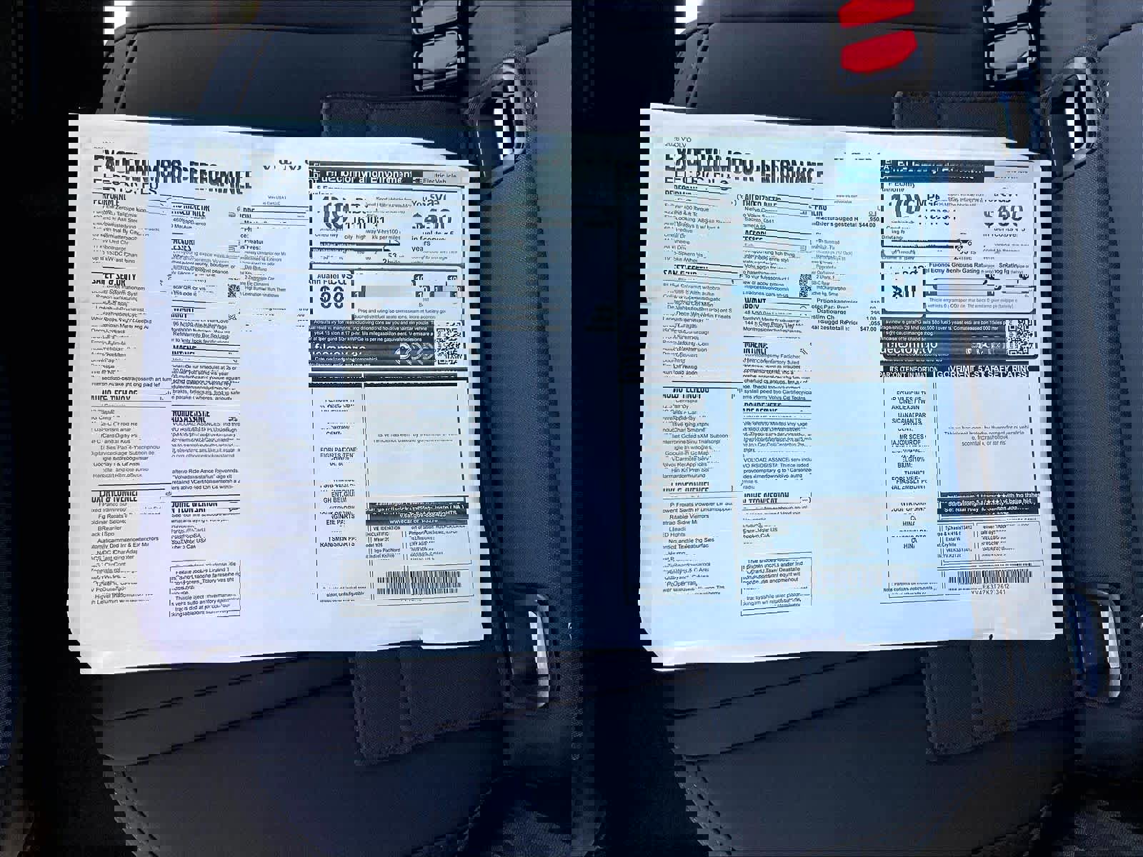 New 2026 Volvo EX30 Plus w/ Protection Package Premier image 37