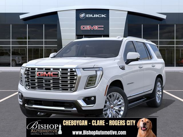 New 2026 GMC Yukon Denali w/ Sun & Power Step Package AWD/4WD image 6