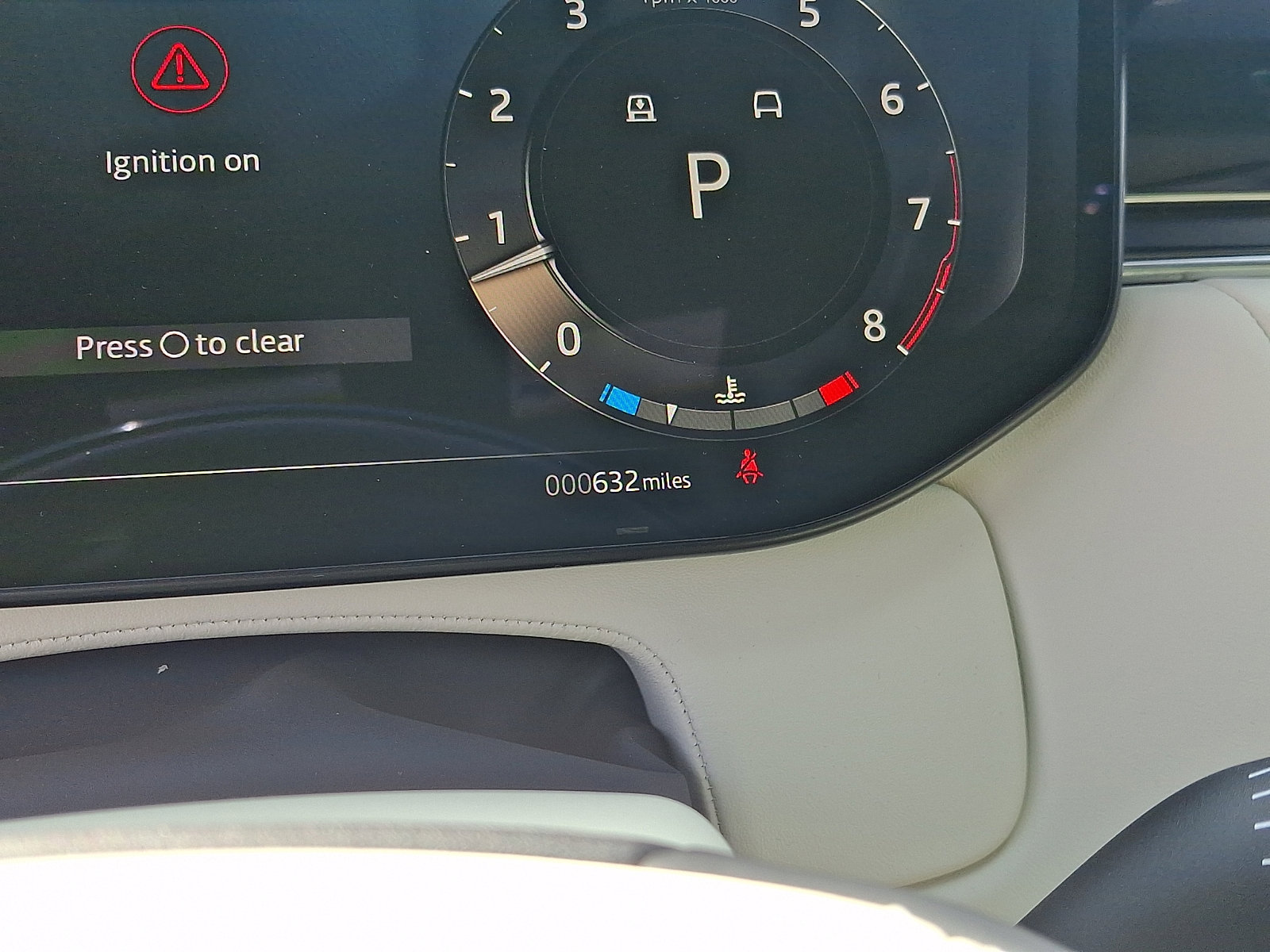 Used 2026 Land Rover Range Rover SE image 21