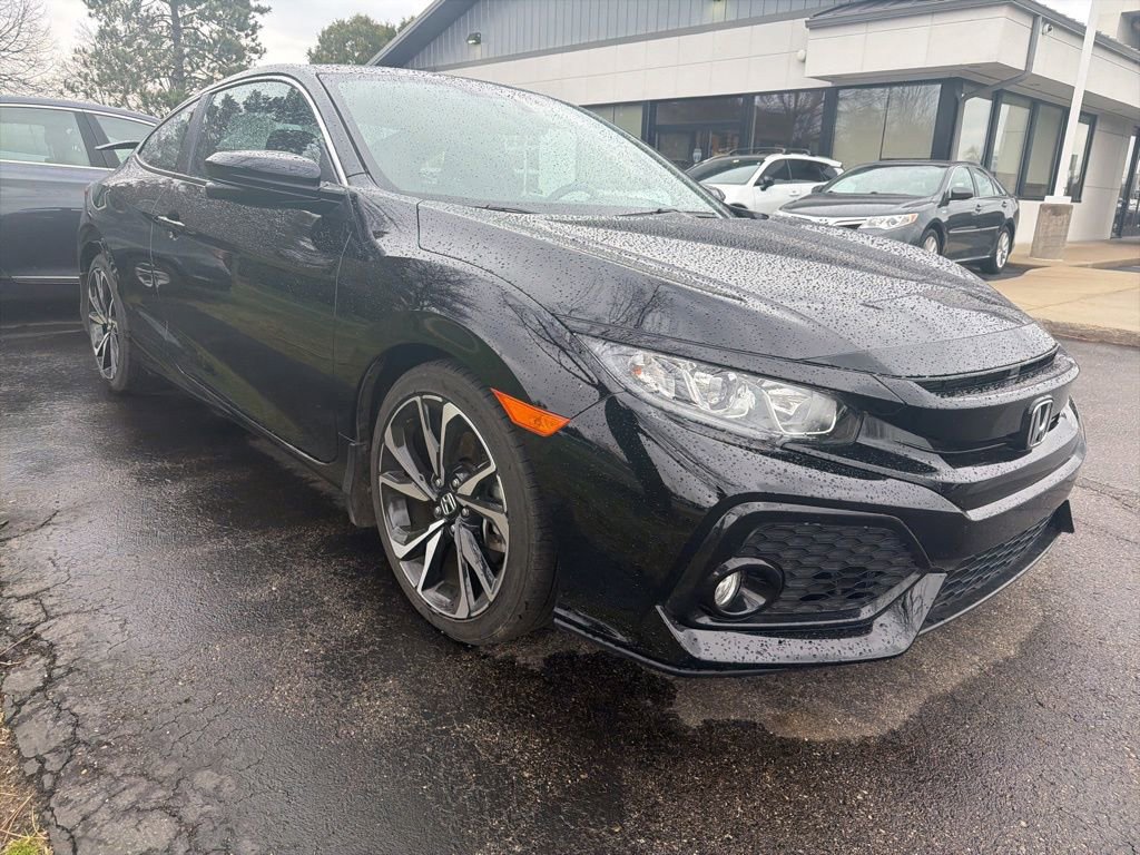 Used 2019 Honda Civic Si image 3