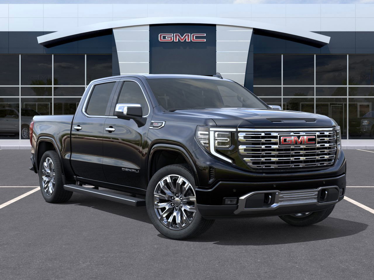 New 2025 GMC Sierra 1500 Denali image 7