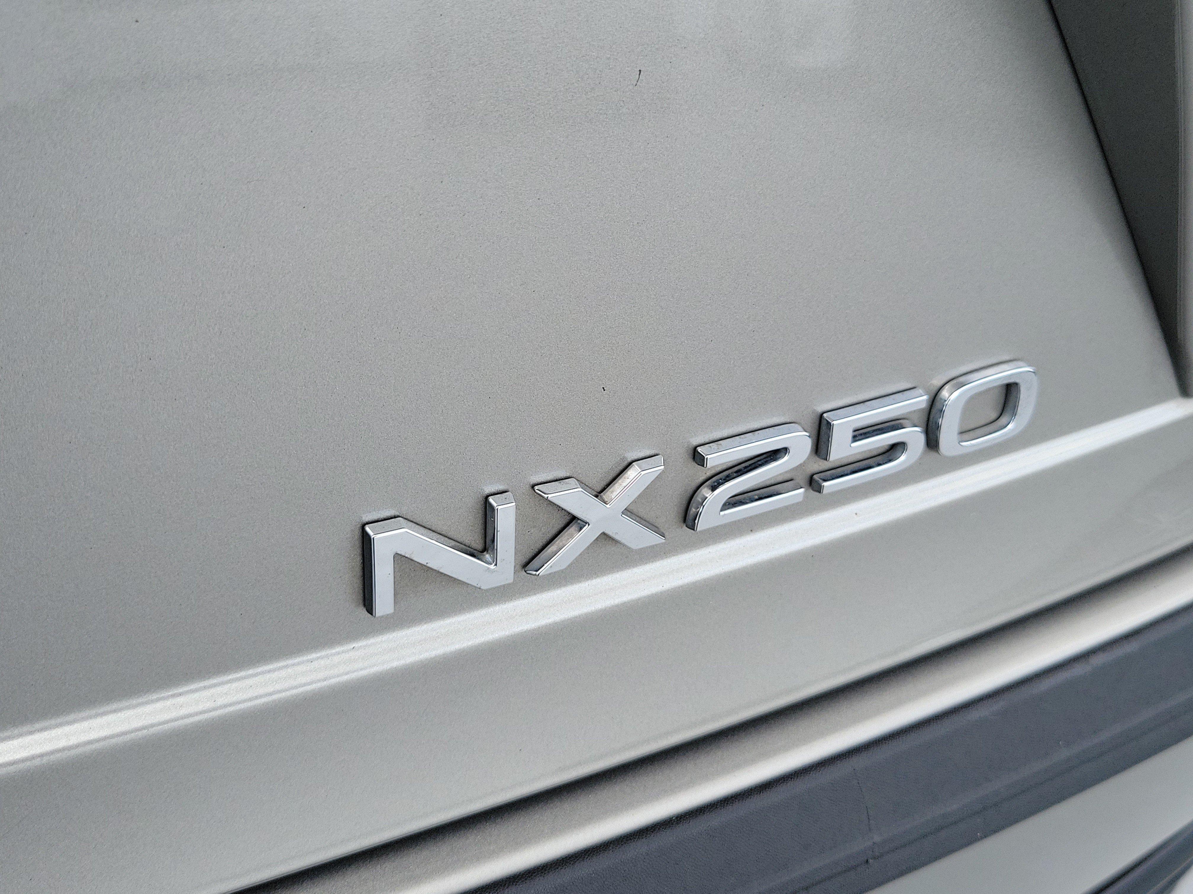 Certified 2024 Lexus NX 250 FWD w/ Cold Area Package image 8