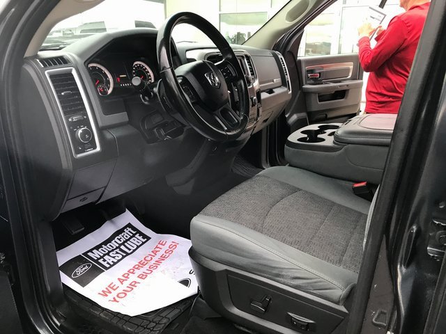 Used 2016 RAM 1500 Big Horn image 6