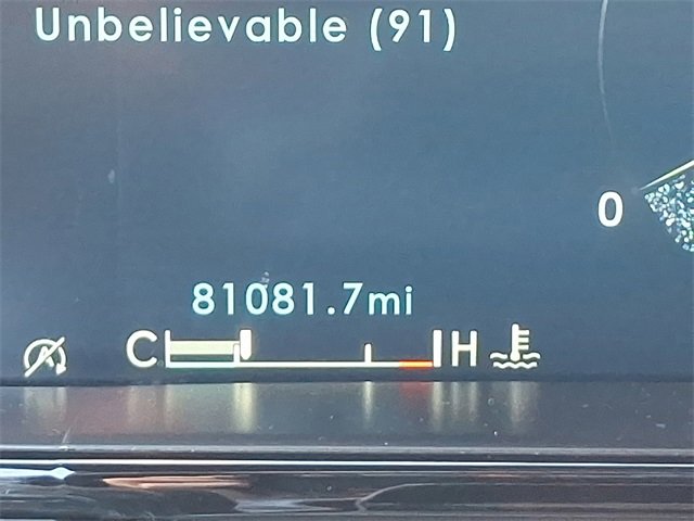 Used 2022 Lincoln Navigator Black Label image 20