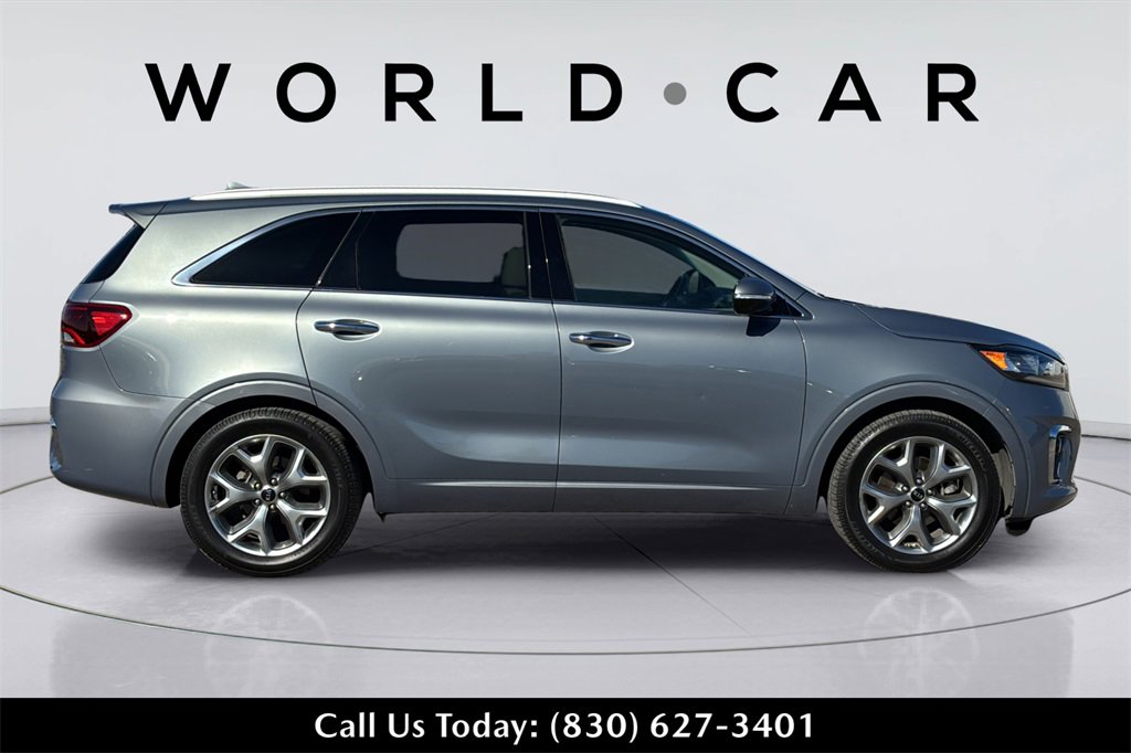 Used 2020 Kia Sorento SX image 15